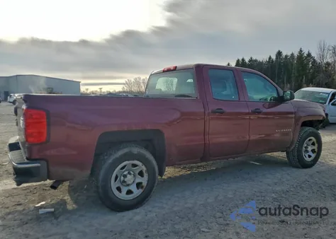2014 Chevrolet Silverado C1500 z USA, uszkodzony, nr VIN 1GCRCPEH9EZ363311